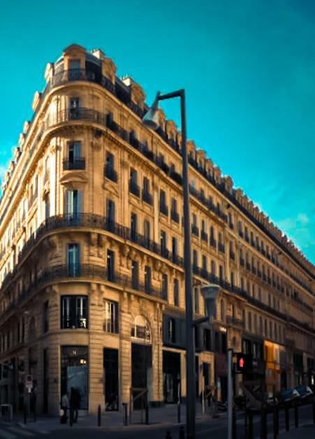 Grand Studio Au Pied Du Panier Apartamento Marsella Exterior foto